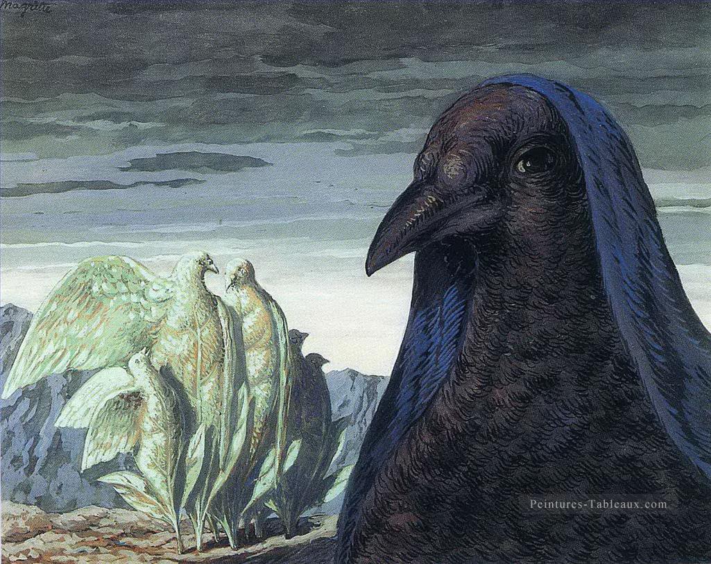 prince charmant 1948 1 René Magritte Peintures à l'huile